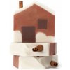 Almara Soap prírodné tuhé mydlo Gingerbread 100 g Almara Soap prírodné tuhé mydlo Gingerbread 100 g