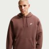 Pánska mikina cez hlavu Nike CLUB FN3859-502 - XL-T Pánska mikina cez hlavu Nike CLUB FN3859-502 - XL-T
