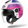 AIROH prilba HELIOS Up, AIROH (lesklá ružová) 2023 - XL AIROH prilba HELIOS Up, AIROH (lesklá ružová) 2023 - XL