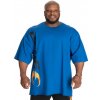 Gasp IRON TEE COBALT BLUE – tričko Gasp modré Velikost: XXL Gasp IRON TEE COBALT BLUE – tričko Gasp modré Velikost: XXL