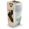 Odpadkový kôš Prosperplast SORTIBOX 3 x 35 l popolavý Odpadkový kôš Prosperplast SORTIBOX 3 x 35 l popolavý