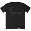 Pink Floyd Tričko Arnold Layne Demo Unisex Black