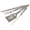 Grilovacie náradie Regatta BBQ Utensils Farba: strieborná Grilovacie náradie Regatta BBQ Utensils Farba: strieborná
