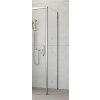 RADAWAY IDEA S1 75cm pravá bočná stena do kombinácie, profil chróm, sklo číre, 387049-01-01R RADAWAY IDEA S1 75cm pravá bočná stena do kombinácie, profil chróm, sklo číre, 387049-01-01R