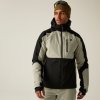 Pánska zimná lyžiarska bunda Dare2b EAGLE III krémová/čierna 8XL Pánska zimná lyžiarska bunda Dare2b EAGLE III krémová/čierna 8XL