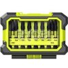 Ryobi RAK10MSDI 10-dielna sada rôznych skrutkovačov rady Torque+ Ryobi RAK10MSDI 10-dielna sada rôznych skrutkovačov rady Torque+