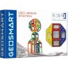 Detská magnetická stavebnica Geosmart - GeoSpace station uni Detská magnetická stavebnica Geosmart - GeoSpace station uni