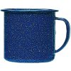 Hrnček smaltovaný Mil-Tec Western 680 ml - modrý Hrnček smaltovaný Mil-Tec Western 680 ml - modrý