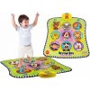 Zippy Mat Tanečná podložka ZGR.SLW9885 Zippy Mat Tanečná podložka ZGR.SLW9885