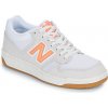 New Balance Nízke tenisky 480 Biela New Balance Nízke tenisky 480 Biela