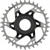 SRAM prevodník - XX T-TYPE 34T - strieborná/čierna SRAM prevodník - XX T-TYPE 34T - strieborná/čierna