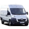 Priečniky Thule Peugeot Boxer VAN 2006- s pevnými bodmi Priečniky Thule Peugeot Boxer VAN 2006- s pevnými bodmi