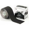 NASARA kinesio tape, čierna tejpovacia páska 5cm x 5m NASARA kinesio tape, čierna tejpovacia páska 5cm x 5m