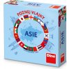 Dino Poznej vlajky - Asie Dino Poznej vlajky - Asie