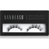Nanolash DIY Eyelash Extensions trsové nalepovacie mihalnice bez uzlíka Harmony 36 ks Nanolash DIY Eyelash Extensions trsové nalepovacie mihalnice bez uzlíka Harmony 36 ks
