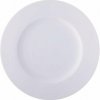 Dezertný tanier, biela, 21 cm, 6 dielna sada Economic