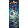 Plagát, Obraz - Marvel - Spiderman, 53 × 158 cm Plagát, Obraz - Marvel - Spiderman, 53 × 158 cm
