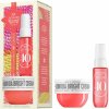 Sol de Janeiro Bom Dia Bright Party of Two Sol de Janeiro Brazilian Crush Cheirosa '40 parfumovaný sprej na telo a vlasy 30 ml + Sol de Janeiro Bom Dia™ Bright Cream rozjasňujúci telový krém 75 ml Sol de Janeiro Bom Dia Bright Party of Two Sol de Janeiro Brazilian Crush Cheirosa '40 parfumovaný sprej na telo a vlasy 30 ml + Sol de Janeiro Bom Dia™ Bright Cream rozjasňujúci telový krém 75 ml