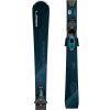 Dámske zjazdové lyže Elan INSOMNIA 15 C SX + EL 9.0 tmavo modrá,Modrá,Biela Dámske zjazdové lyže Elan INSOMNIA 15 C SX + EL 9.0 tmavo modrá,Modrá,Biela