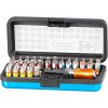 STREND Sada bitov EVE-12106 • 37 dielna, Bit 25 mm, S2 2250281 STREND Sada bitov EVE-12106 • 37 dielna, Bit 25 mm, S2 2250281