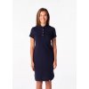 Dámske šaty CityZen PULLY tmavo modrá 48 Dámske šaty CityZen PULLY tmavo modrá 48