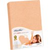Bellatex froté plachta Lososová 90x200