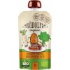 Rudolfs BIO vrecko Špenát, zemiaky, paštrnák 110 g od 6 mesiacov Rudolfs BIO vrecko Špenát, zemiaky, paštrnák 110 g od 6 mesiacov