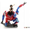 Iron Studios - socha Marvel - Peni Parker - 27 cm, MARCAS31520-10 Iron Studios - socha Marvel - Peni Parker - 27 cm, MARCAS31520-10