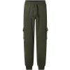 esmara Men Pánske tepláky (kaki, XL (56/58)) (100400287) esmara Men Pánske tepláky (kaki, XL (56/58)) (100400287)