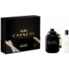 COACH For Men darčekový set s parfumovanou vodou pre mužov COACH For Men darčekový set s parfumovanou vodou pre mužov