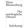 Die ontologische Distanz (Nicola Zambon)(Pevná) Die ontologische Distanz (Nicola Zambon)(Pevná)