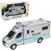 Policajné auto so svetlom a zvukom Policajné auto so svetlom a zvukom