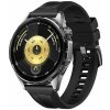 Huawei Watch GT 6 46mm farba Black Fluoroelastomer 55020FTX Huawei Watch GT 6 46mm farba Black Fluoroelastomer 55020FTX