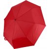 DERBY Mini Hit červený - dámský skládací deštník červená 700163WRO DERBY Mini Hit červený - dámský skládací deštník červená 700163WRO