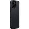 Pitaka Aramid ochranné púzdro, čierna/šedá - iPhone 16 Pro Max (KI1602PMPA)