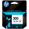 HP (300) CC643EE ink. náplň barevna originál CC643EE HP (300) CC643EE ink. náplň barevna originál CC643EE