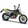MAISTO motocykel 2023 Husqvarna 701 Supermoto 1:12 MAISTO motocykel 2023 Husqvarna 701 Supermoto 1:12