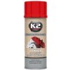 K2 BRAKE CALIPER 400ml Červený - na brzdové strmene K2 BRAKE CALIPER 400ml Červený - na brzdové strmene