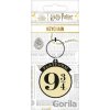 Prívesok na kľúče Gumová Harry Potter 9 3/4
