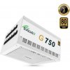 EVOLVEO G750, 750W/ ATX 3.1/ 80+ GOLD/ Modular (G750-WH) EVOLVEO G750, 750W/ ATX 3.1/ 80+ GOLD/ Modular (G750-WH)