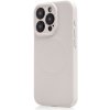 AppleMix Apple iPhone 15 Pro - Podpora MagSafe - silikónový - béžové