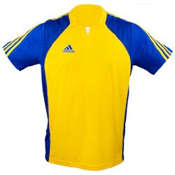 Adidas Dres Team žlto-modrý