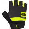 Cyklo rukavice Etape Air čierna/žltá fluo - M Cyklo rukavice Etape Air čierna/žltá fluo - M