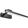 Toolight Toolight, LED nástenné svietidlo, 40cm, 8W, 4000K, 1500lm, SWE034-1W, čierna matná, OSW-20133 Toolight Toolight, LED nástenné svietidlo, 40cm, 8W, 4000K, 1500lm, SWE034-1W, čierna matná, OSW-20133