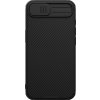 Puzdro Nillkin CamShield Pro pre iPhone 16e – čierne Puzdro Nillkin CamShield Pro pre iPhone 16e – čierne