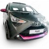 Kožený kryt kapoty Toyota Aygo 2014