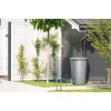 Prosperplast SMOOTH Sud na dažďovú vodu, 210l, antracit IDSM210 Prosperplast SMOOTH Sud na dažďovú vodu, 210l, antracit IDSM210