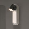 OSRAM LED nástenné svetlo NEPTUNE, biele, 1 bodové svetlá, kovový vypínač - 4099854497834 OSRAM LED nástenné svetlo NEPTUNE, biele, 1 bodové svetlá, kovový vypínač - 4099854497834