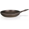 Panvica BANQUET Panvica s nepriľnavým povrchom Premium Dark Brown 28 x 5,3 cm (A12892) Panvica BANQUET Panvica s nepriľnavým povrchom Premium Dark Brown 28 x 5,3 cm (A12892)