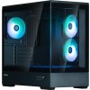 Zalman P30 Black V2 / miniT / 3x120mm fan ARGB / USB 3.0 / USB-C / temperované sklo / černá Zalman P30 Black V2 / miniT / 3x120mm fan ARGB / USB 3.0 / USB-C / temperované sklo / černá